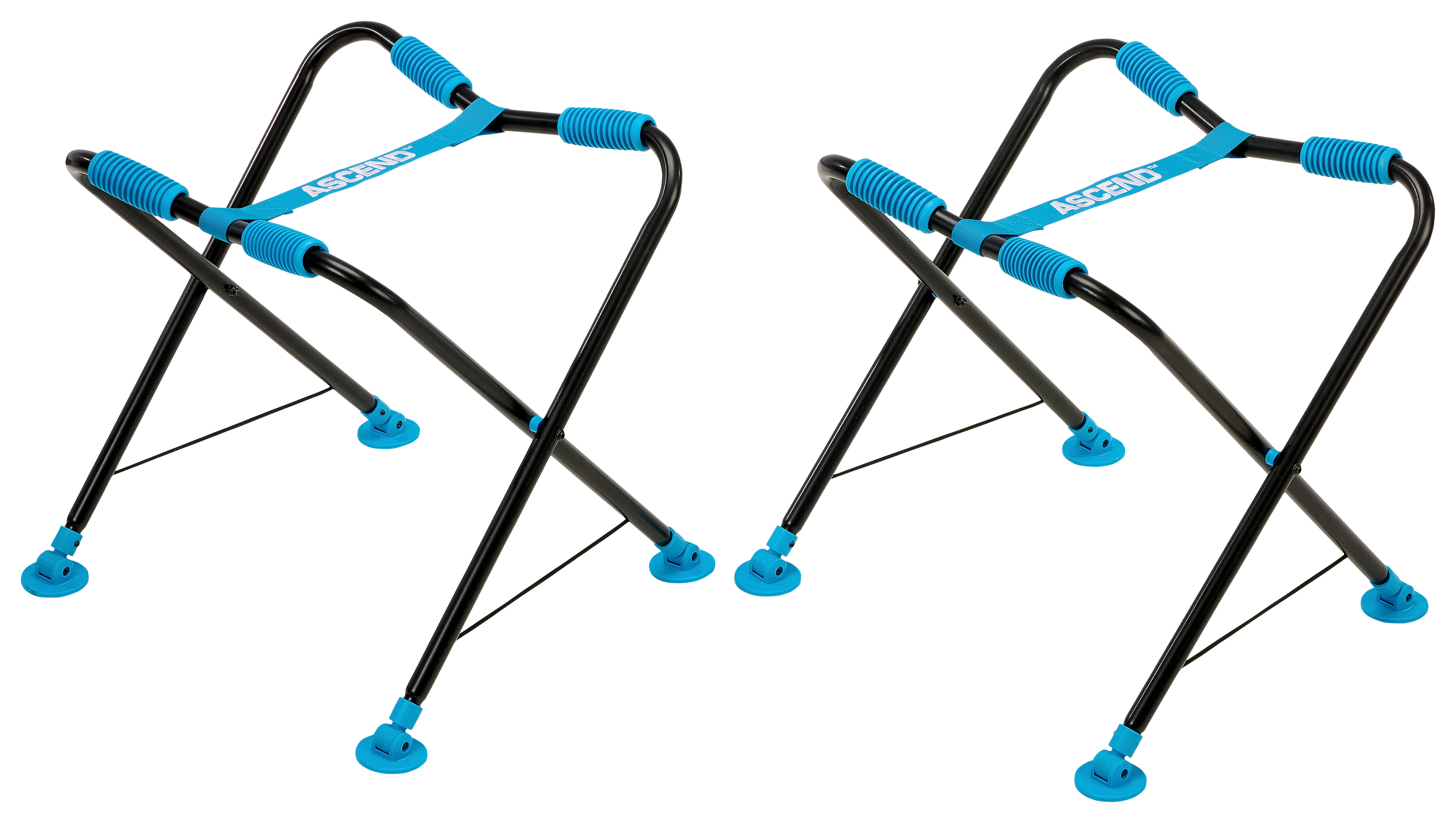 Ascend Folding XL Kayak Stand 2-Pack | Bass Pro Shops
